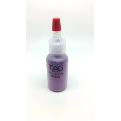 TAG Body Art Glitter Pure Purple